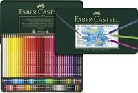 辉柏嘉 Faber-Castell 辉柏嘉 Albrecht Durer 水彩铅笔 - 120支