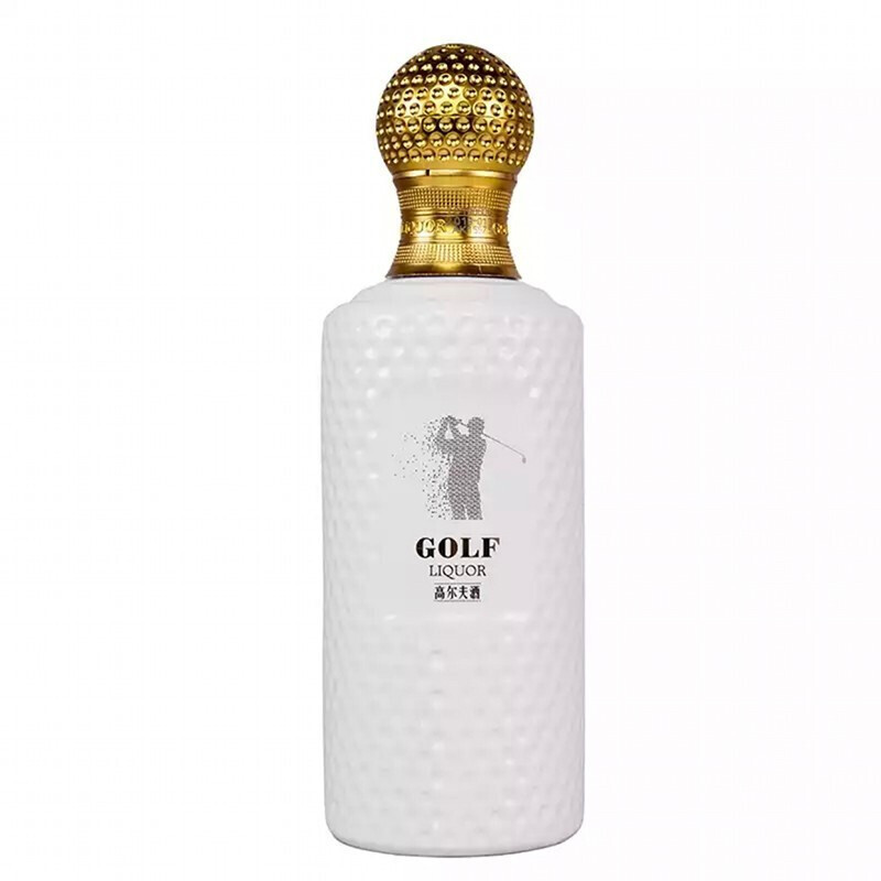 MOUTAI GOLF LIQUOR 高尔夫酒 500ML Kweichow Moutai Golf Liquor – BSW Liquor