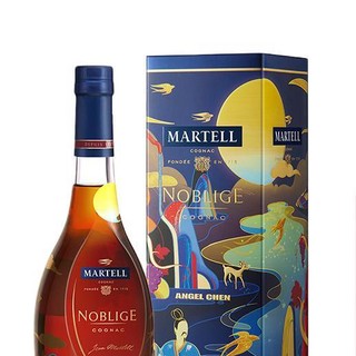 MARTELL 马爹利 名士 vsop 干邑白兰地 40%vol 700ml 2021限量版