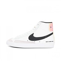 NIKE 耐克 Blazer Mid '77 女子休闲运动鞋 DO2331-101 白色 36.5