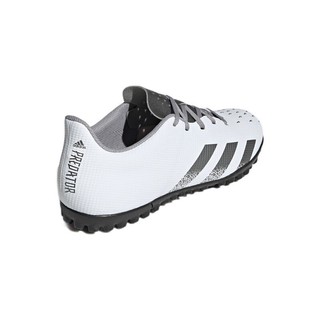 adidas 阿迪达斯 Predator Freak .4 TF 男子足球鞋 FY6339 白色 42.5