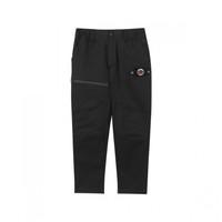 SKECHERS 斯凯奇 男子运动长裤 L420M067/002K 深黑色 XL