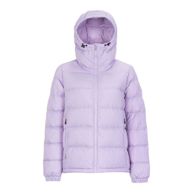 BLACKICE 黑冰 女子运动羽绒服 F8172