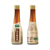 太太乐 头道小磨芝麻香油 188ml*3瓶