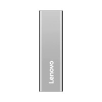 Lenovo 联想 ZX1 USB 3.1 移动固态硬盘 Type-C 256GB 冰晶银