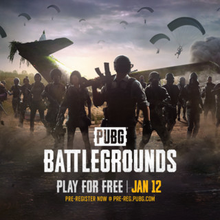 PUBG：BATTLEGROUNDS绝地求生