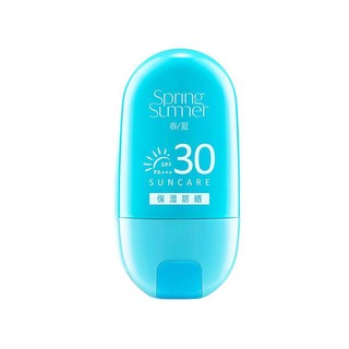 SPRING SUMMER 春 夏 水感清透防晒凝露 SPF30 PA+++ 50g