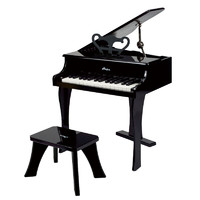 Hape E0320 30键钢琴 黑色