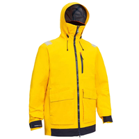 DECATHLON 迪卡侬 SAILNG 900 男子运动夹克 8549707 黄色 XL