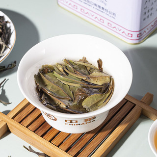 中茶 一级 白牡丹茶 100g