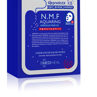 MEDIHEAL 美迪惠尔 水润保湿面膜 27ml*10片