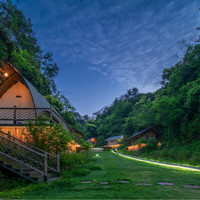 杭州慕仁露营·太阳谷·拾伍间民宿