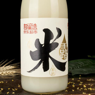 苏州桥 桂花米露米酒 750ml*6瓶