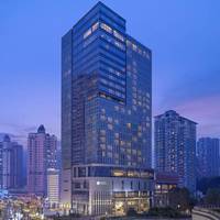 重庆丽笙世嘉酒店 高级城景大床间