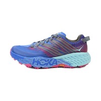 HOKA ONE ONE  Speedgoat 4 女子越野跑鞋 1106527-IBPP 蓝色 36