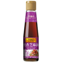 李锦记 纯香芝麻油 207ml