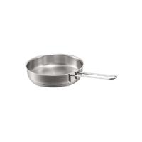 Fissler 菲仕乐 煎锅(16cm、无涂层、304不锈钢)