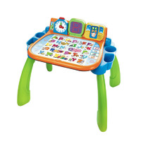 vtech 伟易达 80-154668 3合1点触学习桌