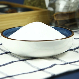 中盐 加碘 精制食用盐 400g*6袋