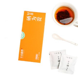紫氏小康茶 好茶硒为贵 红茶 60g