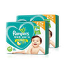 Pampers 帮宝适 绿帮纸尿裤M192片(6-11kg)尿不湿尿裤超薄透气