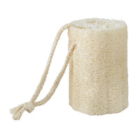 数家珍 百洁布洗碗布厨房用品清洁刷锅刷碗神器洗碗丝瓜络丝瓜瓤洗碗海绵  丝瓜络挂绳款-1段装