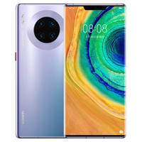 HUAWEI 华为 Mate 30 Pro 4G手机 8GB+128GB 星河银