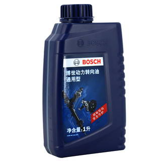 BOSCH 博世 KS00910011 车转向助力油 1L