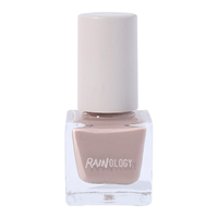 RAINOLOGY 雨辑 透光水性指彩 #WGG12麻 7.5ml