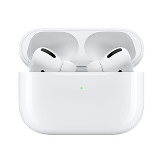 Apple 苹果 新款AirPods Pro/三代真无线蓝牙耳机 官方标配+类肤质保护套 AirPods Pro