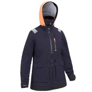 DECATHLON 迪卡侬 500系列 女子运动夹克 8548416 藏青色 L
