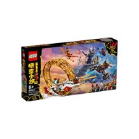 LEGO 樂高 悟空小俠系列 80034 哪吒風火輪戰機