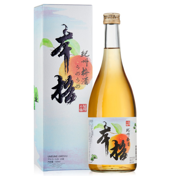 旨め梅纪州梅酒7ml 报价价格评测怎么样 什么值得买