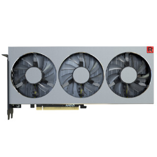 XFX 讯景 RX RADEON VII 显卡 16GB 灰色