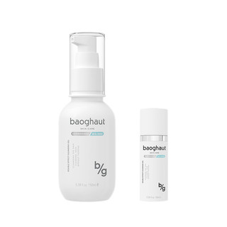 baoghaut 宝玑净透双效洁面胶 150ml