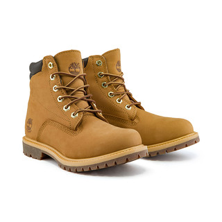 Timberland 女鞋大黄靴马丁靴潮流高帮户外休闲情侣款|8168R