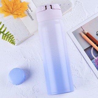 THERMOS 膳魔师 JNL-500-GPL 保温杯 500ml 渐变紫