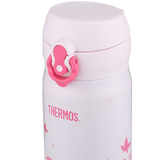 THERMOS 膳魔师 JNL-500-FL 保温杯 500ml 枫叶