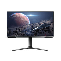 SAMSUNG 三星 玄龙骑士 高清护眼广视角电脑液晶电竞游戏显示器144HZ