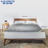 A.O.SMITH 史密斯 恒温水暖毯 1.5*2m