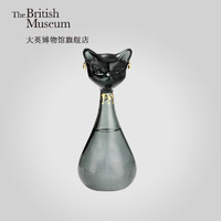 大英博物馆 盖亚·安德森猫天气预报瓶