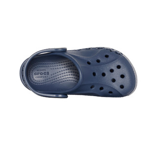 crocs 卡骆驰 205483-410 儿童拖鞋 深蓝 26码