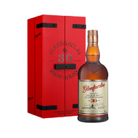glenfarclas 格兰花格 宝树行 格兰花格30年700ml 苏格兰单一麦芽威士忌 原装进口洋酒