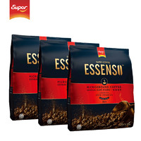 SUPER 进口super超级艾昇斯Essenso微研磨咖啡三合一速溶咖啡粉20条*3包