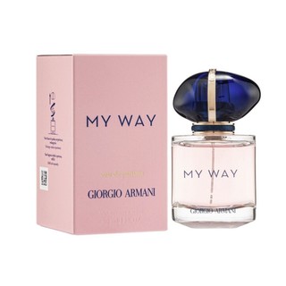 自我无界香水 MY WAY 女士香水 EDP 30ml