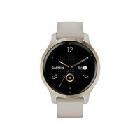 GARMIN 佳明 VENU 2S 运动手表 香槟金 40mm