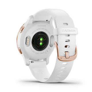 GARMIN 佳明 VENU 2S 运动手表 玫瑰金 40mm