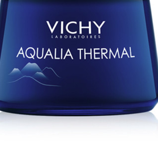 VICHY 薇姿 温泉矿物晚安冻膜 75ml