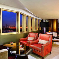 厦门喜来登酒店 豪华房