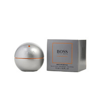 HUGO BOSS 动感银地球男士香水 EDT 90ml